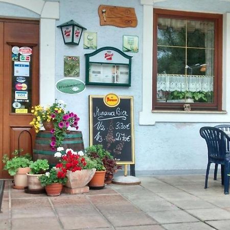 Gasthof Duerregger Leiben 外观 照片