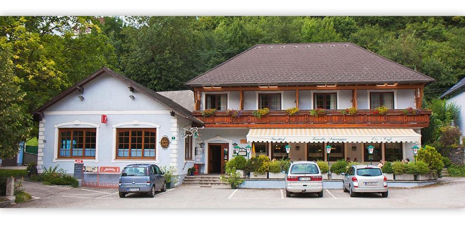 Gasthof Duerregger Leiben 外观 照片